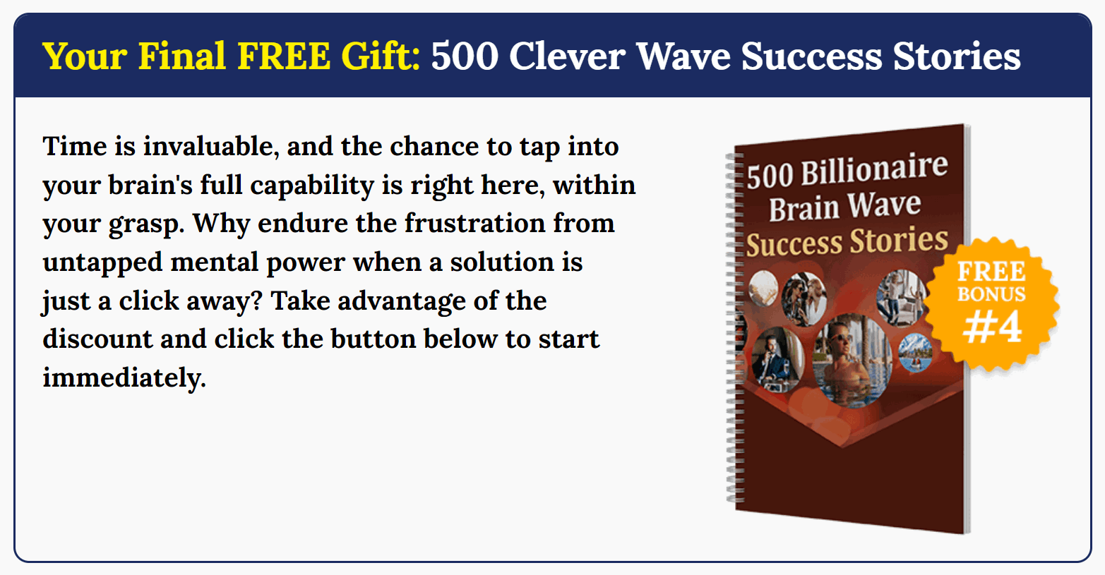 The Clever Wave Bonus-4